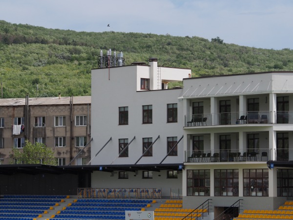 Stadionul Orășenesc Nisporeni - Nisporeni
