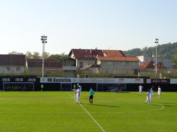 Igralište NK Kustošija - Zagreb