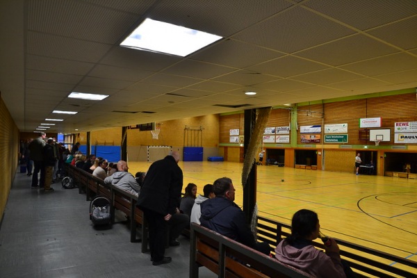 Sporthalle Marxstraße Welper - Hattingen/Ruhr-Welper