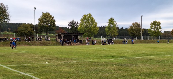Sportplatz Arrach  - Falkenstein/Oberpfalz-Arrach