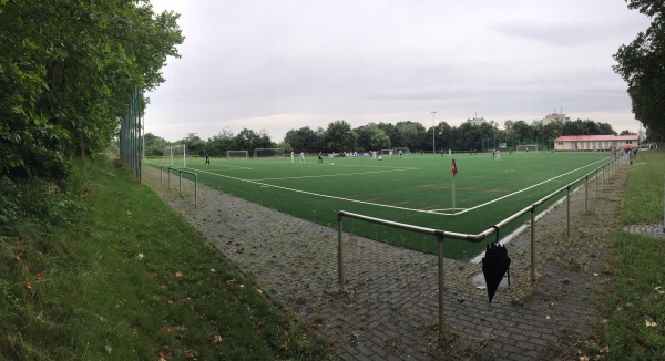 Alemannen-Sportplatz - Worms