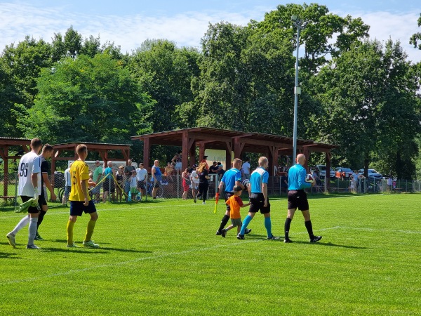 Boisko sportowe WKS Wilczyce - Wilczyce