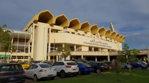 Stadium Sultan Hassanal Bolkiah - Bandar Seri Begawan