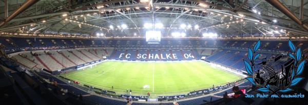 Veltins-Arena - Gelsenkirchen-Buer