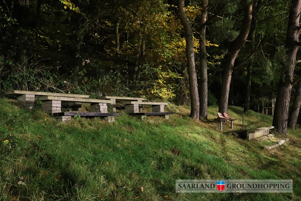 Sportplatz an der Waldkrone - Bruchmühlbach-Miesau-Vogelbach