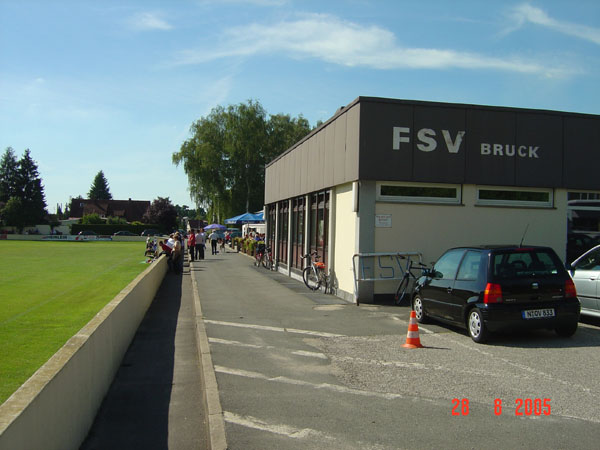 Sportanlage Bruck - Erlangen-Bruck