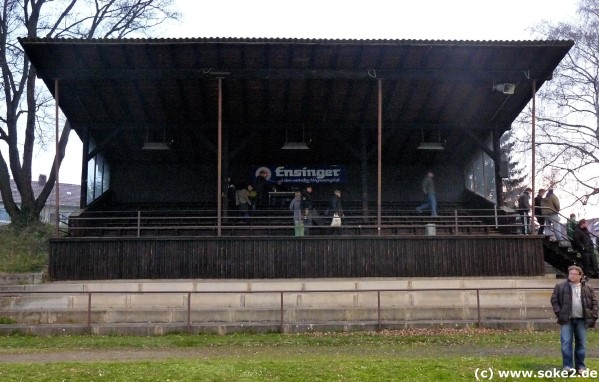 Wengenstadion - Eningen unter Achalm