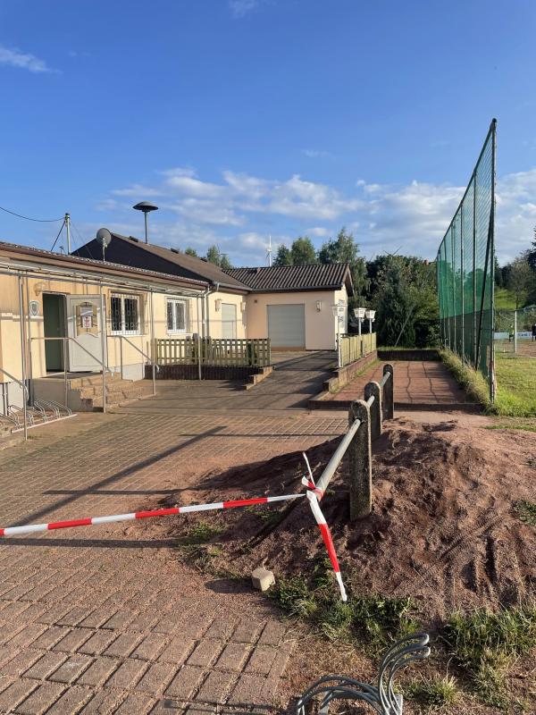 Sportplatz Am Rothenhübel - Nohfelden-Mosberg-Richweiler
