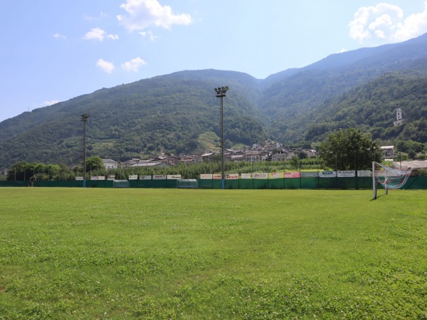 Campo Sportivo Comunale di Stazzona - Stazzona