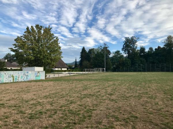 Sportplatz Fraumatten (alt) - Biel-Benken