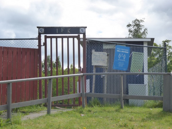 Öxnehaga IP - Huskvarna