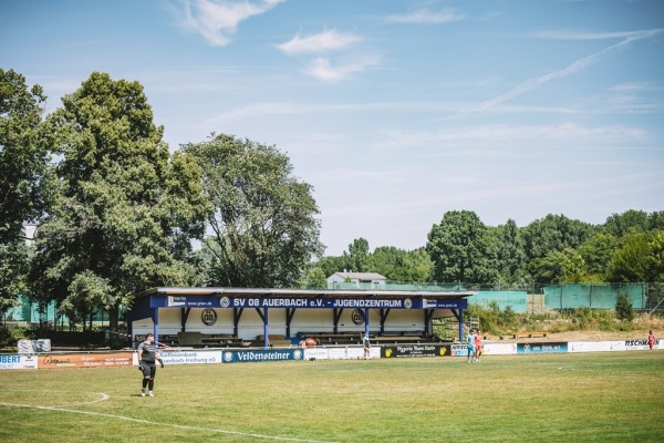 Sportanlage Degelsdorfer Straße - Auerbach/Oberpfalz