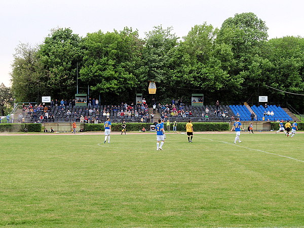 Mátrai Sándor Stadion - Orosháza