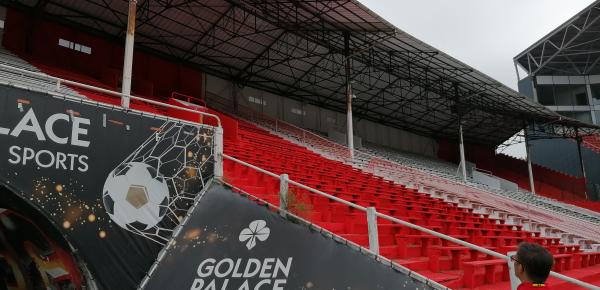 Bosuilstadion - Antwerp-Deurne