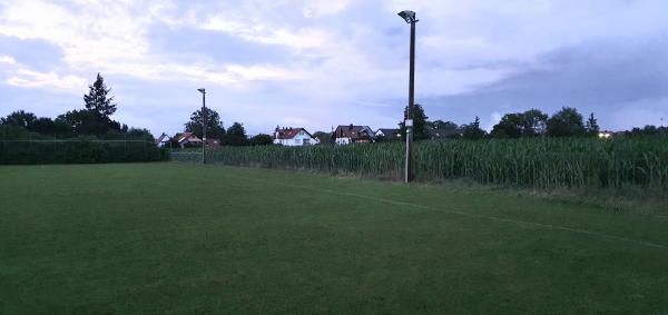 Sportanlage Alte Brucker Straße Platz 3 - Maisach