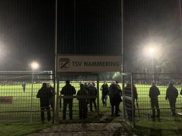 Steindobelstadion - Fürstenstein-Nammering