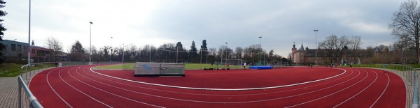 Stadion Liblar - Erftstadt-Liblar