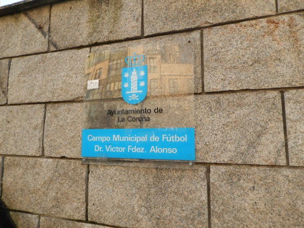 Campo Municipal Victor Fernandez Alonso - A Coruña, GA