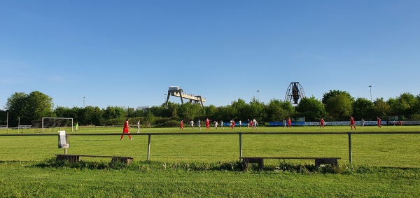 Sportanlage der Stadtwerke - Augsburg-Bärenkeller