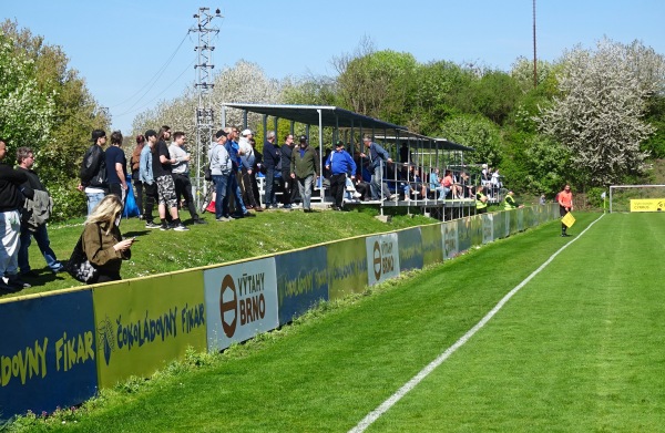 Městský stadion Kuřim hřiště 2 - Kuřim