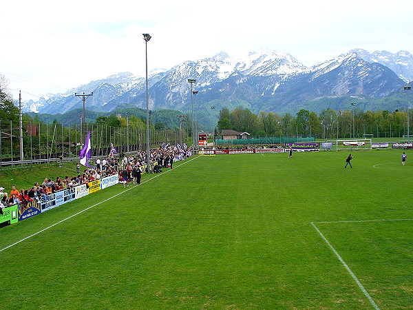 Andreas Wimmer Arena - Kuchl