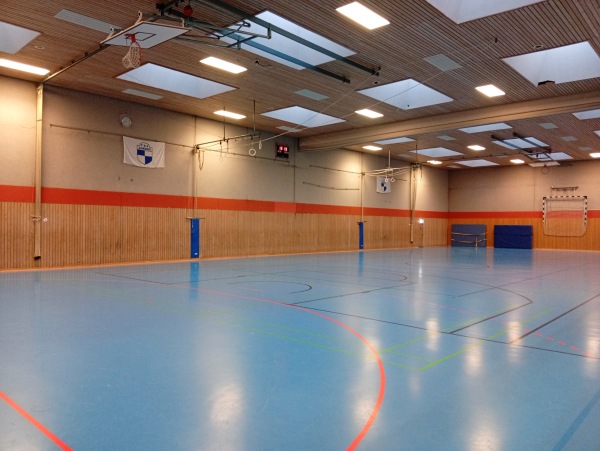 Sporthalle Aukrug - Aukrug