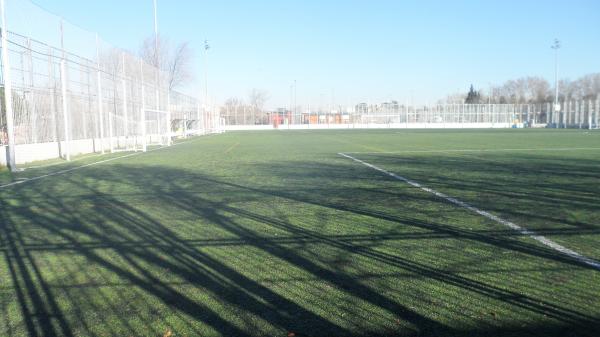 Campo de Fútbol Arroyo de la Media Legua - Madrid, MD