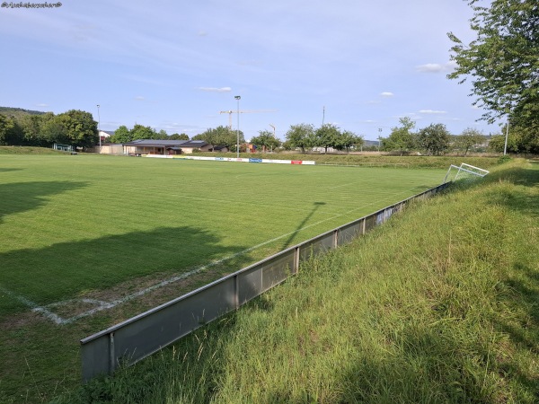 Sportzentrum Hammelburg Platz 2 - Hammelburg