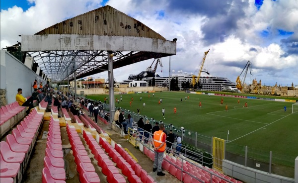 Tony Bezzina Stadium - Paola