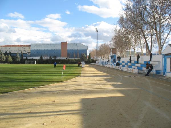 Ciudad Deportiva Maracena - Maracena, AN