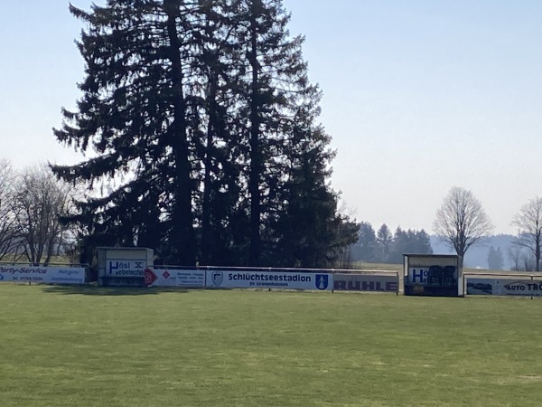 Schlüchtseestadion - Grafenhausen/Schwarzwald