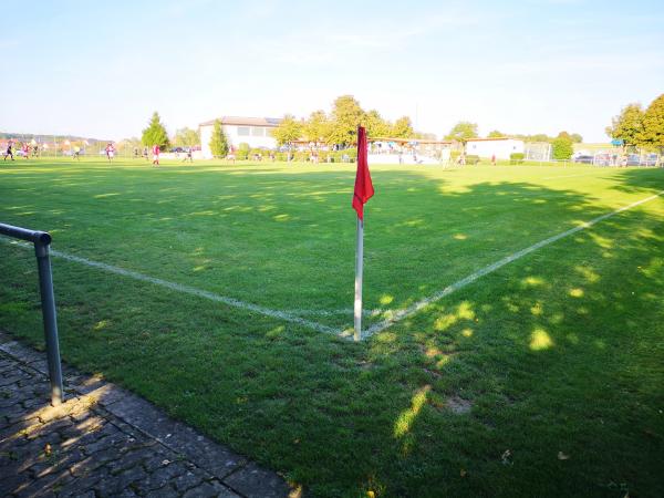 Sportgelände Altbessingen - Arnstein/Unterfranken-Altbessingen