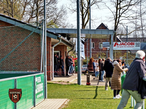 Sportanlage Schöning - Delbrück-Schöning