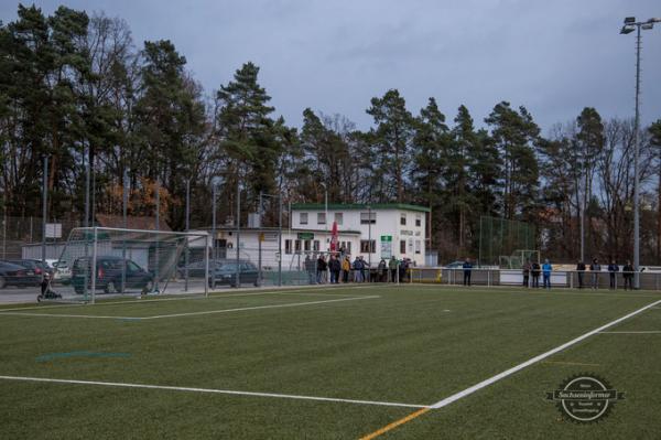 SKL-Stadion Nebenplatz 1 - Lauf/Pegnitz