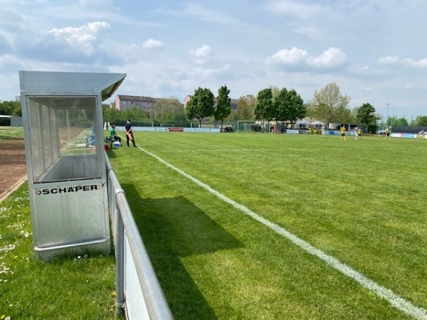 Sportanlage Bürgeler Straße - Offenbach/Main-Rumpenheim