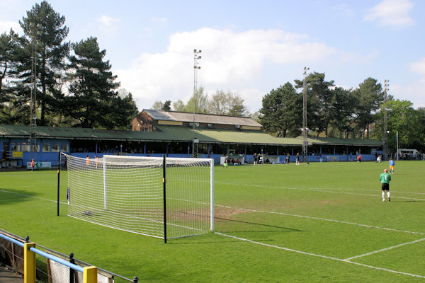 Clarence Park - St Albans, Hertfordshire