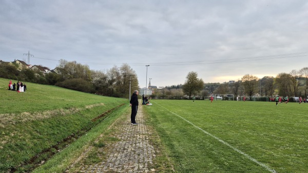 Sportgelände Jahnstraße Platz 2 - Güntersleben