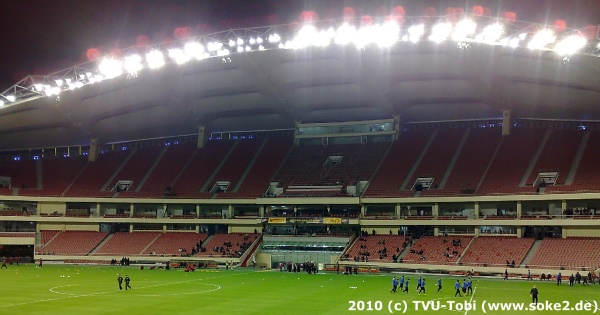 Hongkou Stadium - Shanghai