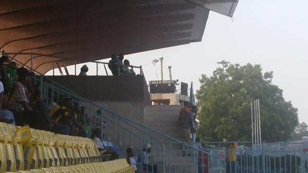 Uhuru Stadium - Dar es Salaam