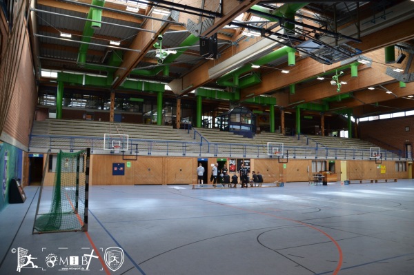 Waldsporthalle - Viernheim