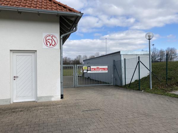 FVS Sportanlage am Birkenweg - Bad Saulgau