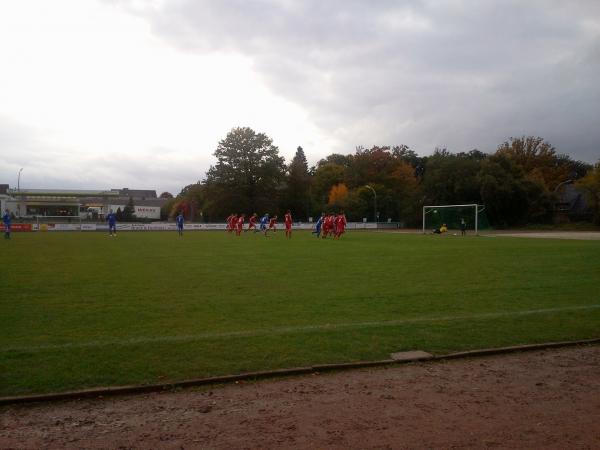 Stadion Bahnhofstraße - Nordwalde