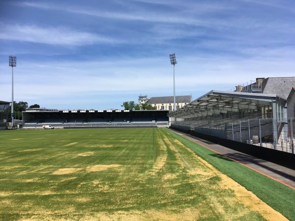 Stade de la Rabine - Vannes
