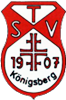 Wappen ehemals TSV 1907 Königsberg