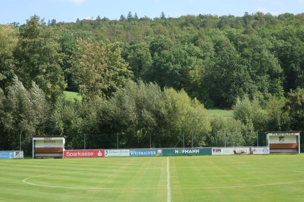 Leuchsenstadion - Lichtenfels/Oberfranken-Mistelfeld