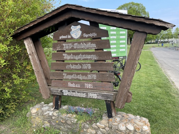 Sportanlage Grebenstraße - Fuldatal-Ihringshausen
