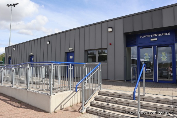 Parkside - Aveley, Essex