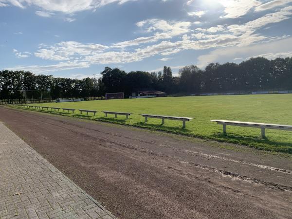 Sportanlage Sebastianstraße - Upgant-Schott