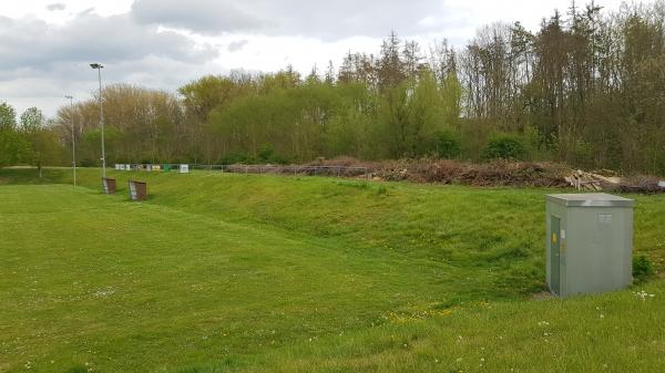 Sportplatz an der Unstrut - Unstruttal-Horsmar