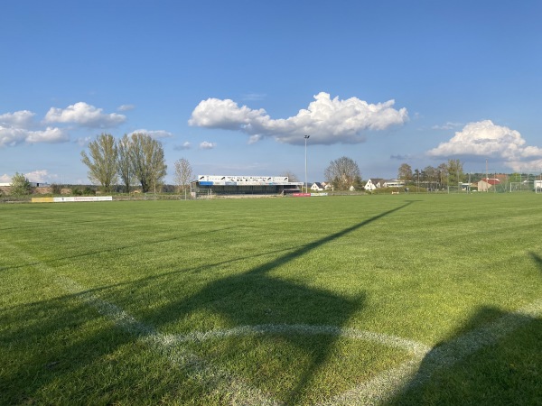 Sportanlage Jahnstraße - Pyrbaum-Seligenporten